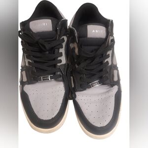 Amiri Skeleton Low Top Sneakers